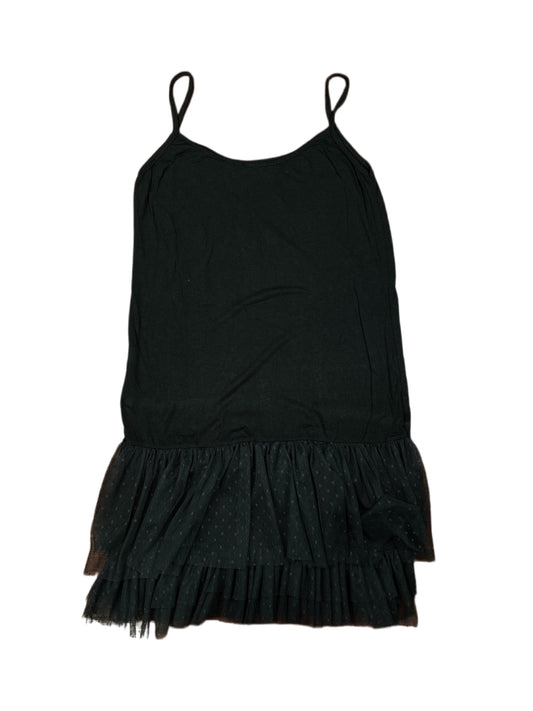 Vintage Disney Sleeveless Dress Black - L/XL