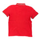 Vintage Lotto Polo Shirt Red - S