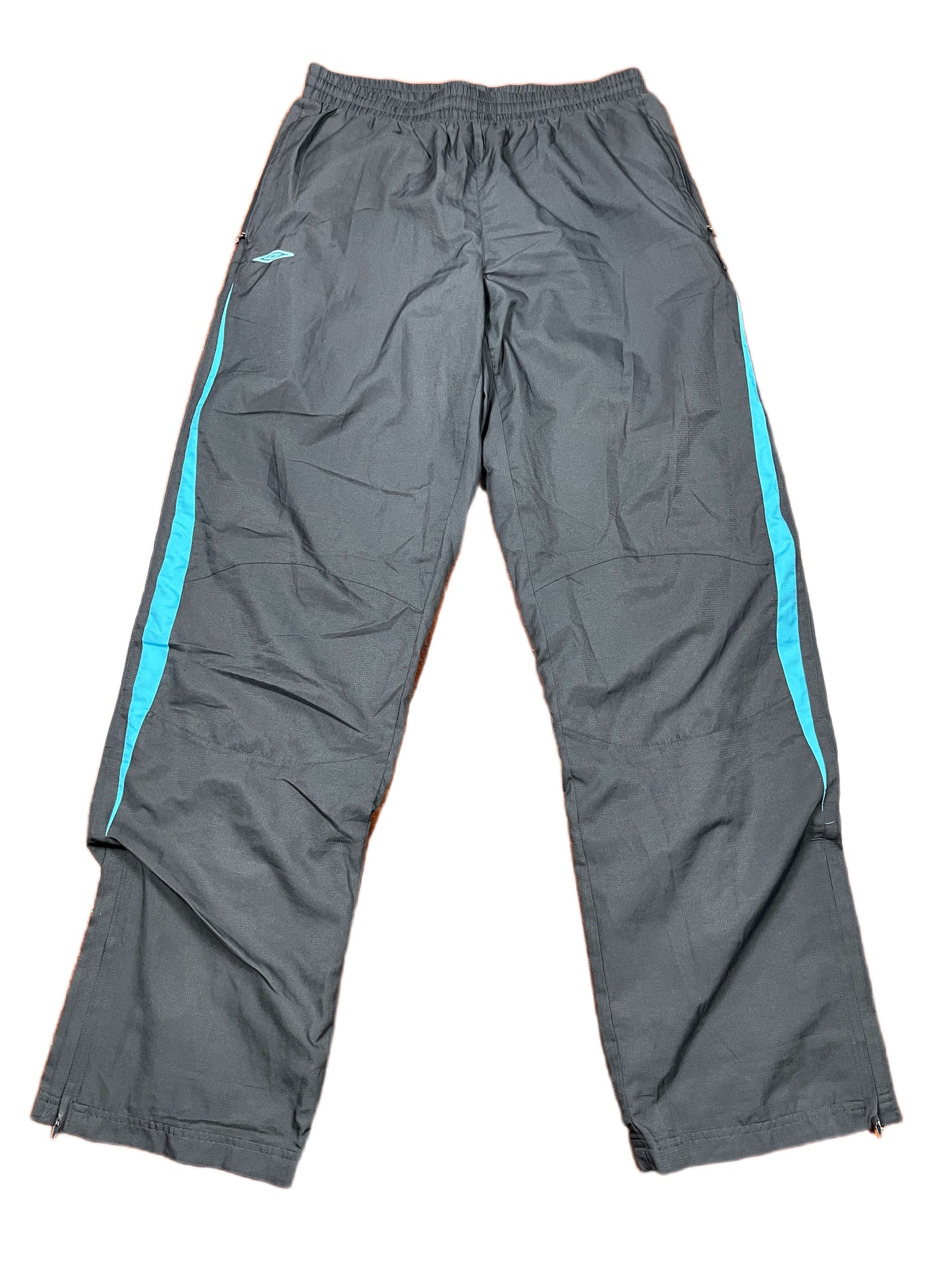 Y2k Umbro Sport Pants Navy - XL