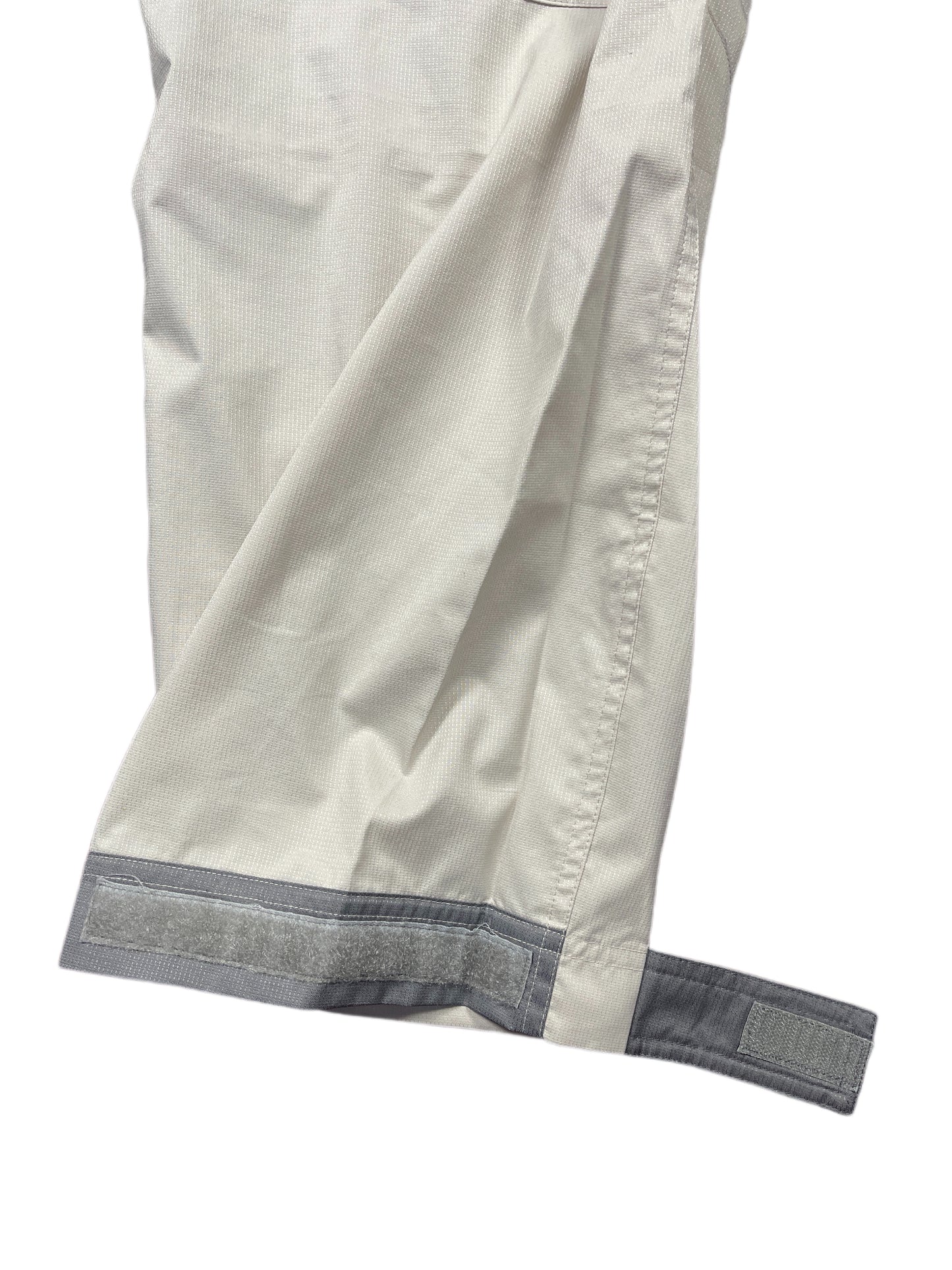 Y2k 2000s Reebok Track Pants Beige Cream - S
