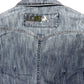 Y2k Lois Denim Jacket Blue - S