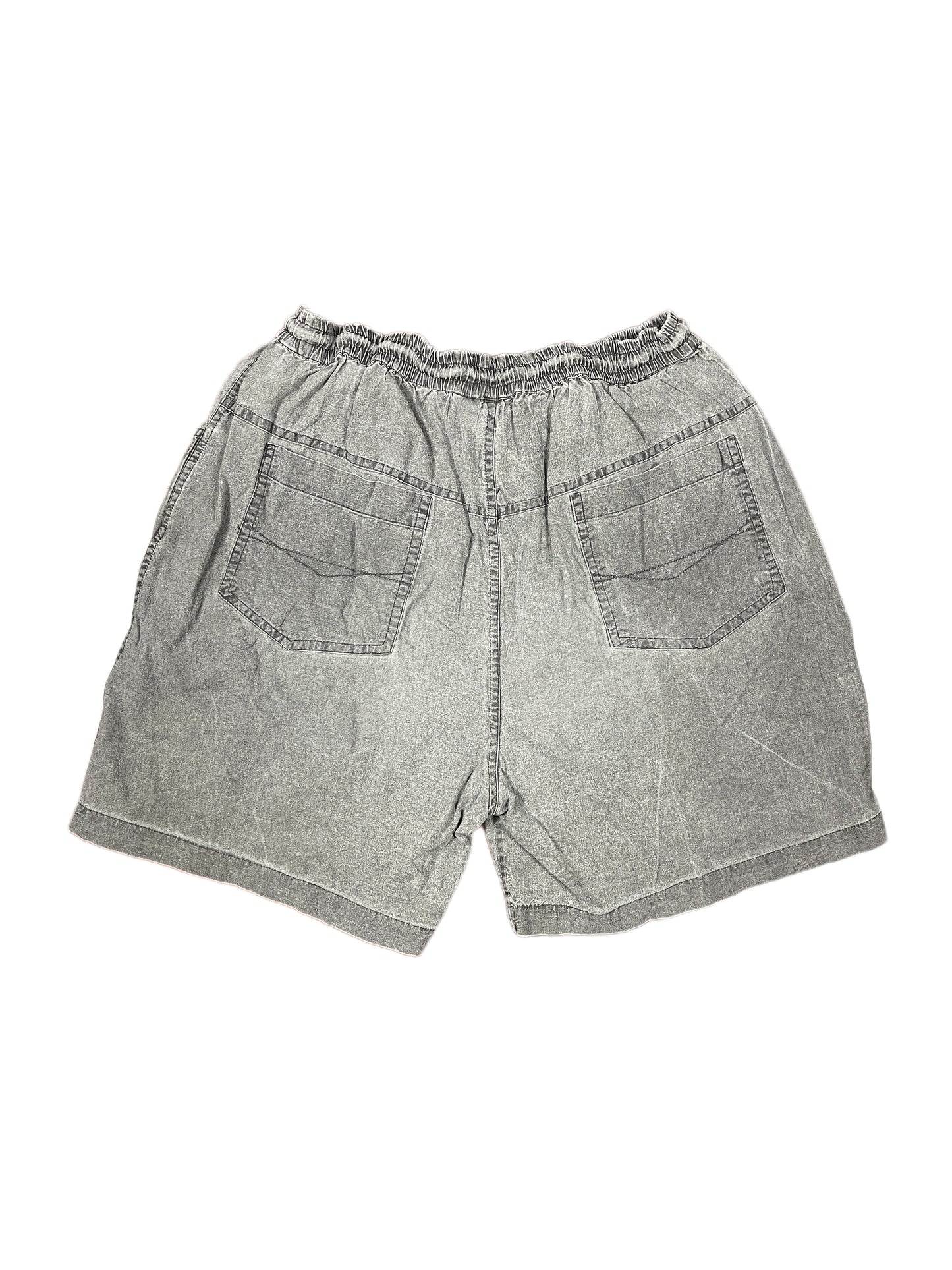 Vintage Shorts Gray - M