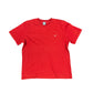 Vintage Nike T-Shirt Swoosh Red - L