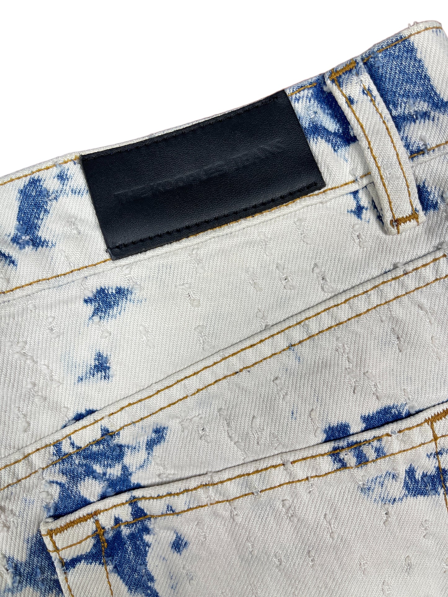 The Kooples Jeans Denim Shorts White - XS/S