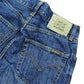 Y2k Energie Bootcut Denim Pants Blue - S/M