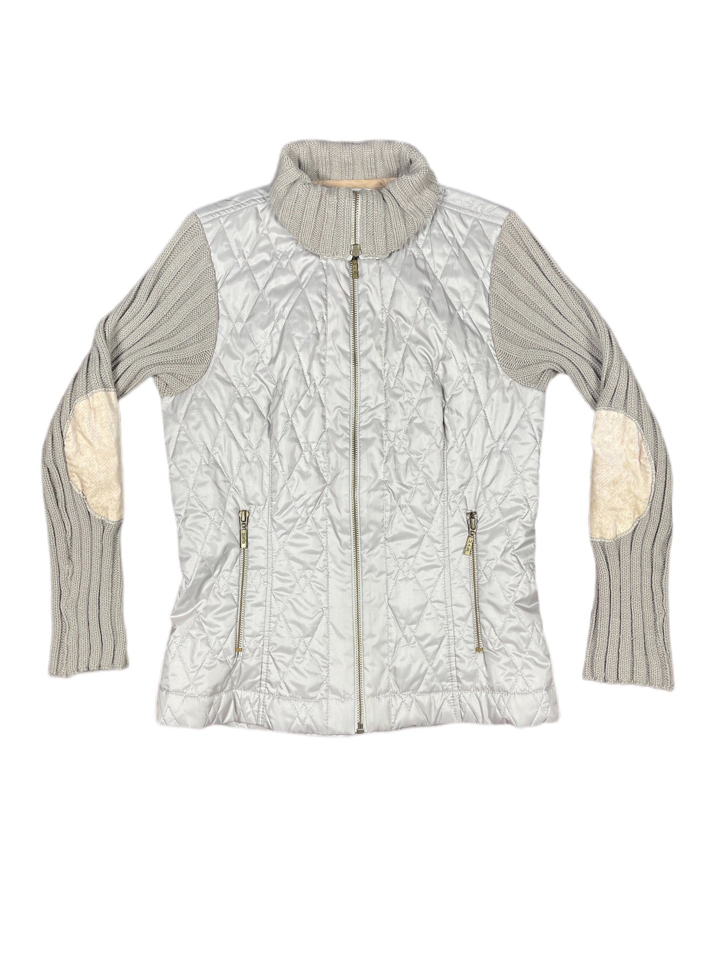 Y2k Mab Jacket Gray - S