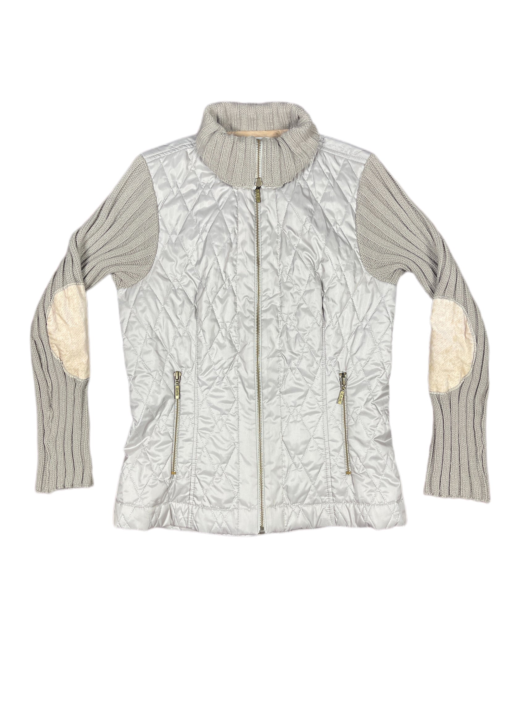 Y2k Mab Jacket Gray - S