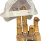 Y2K Diesel Cap White