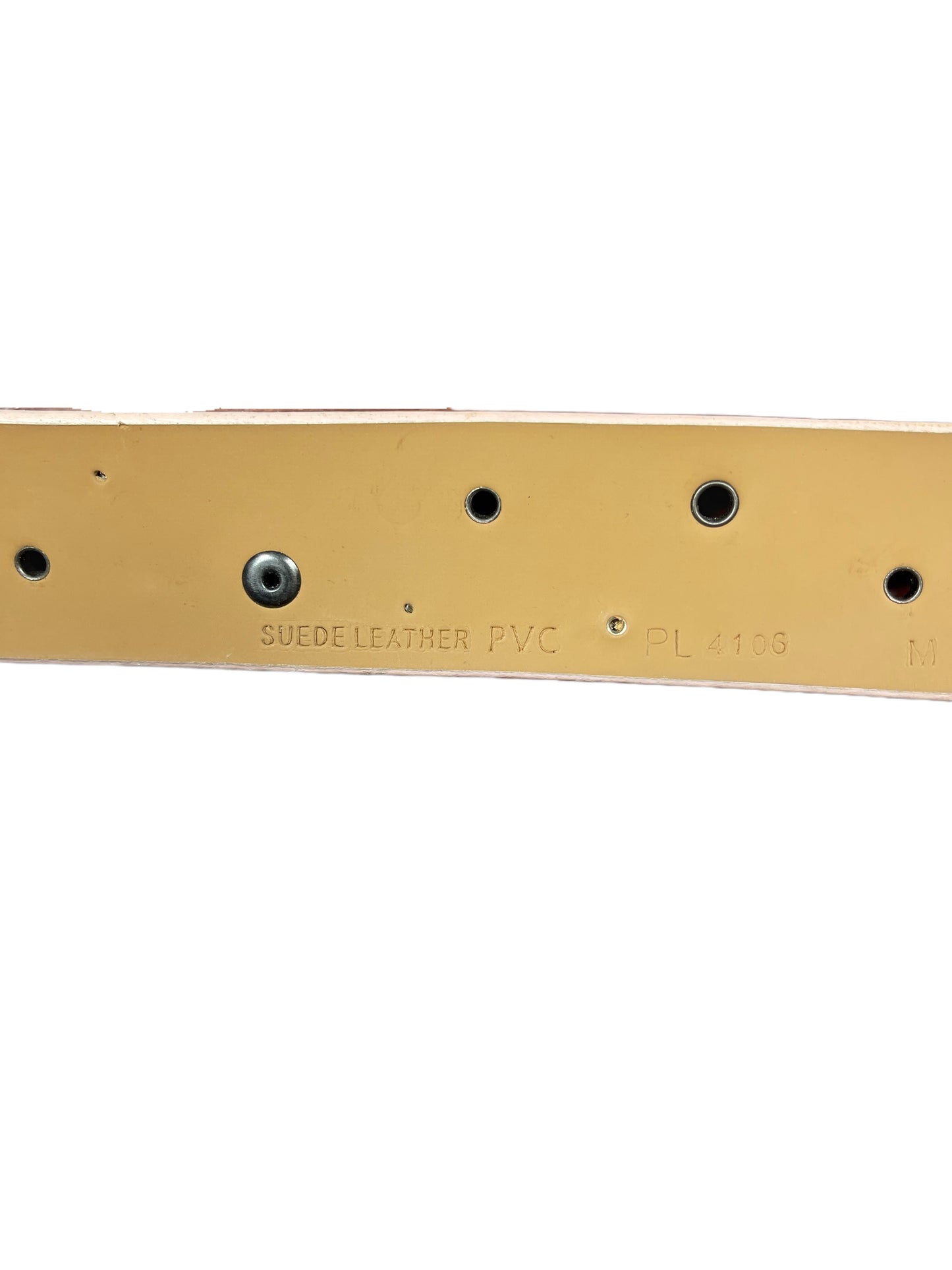Y2k Playboy Belt Rose 2004