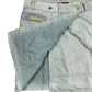 Y2k Diesel 2000s Denim Skirt Turquoise - S/M