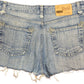 Y2K Dolce & Gabbana Reworked Denim Shorts Cotton XL