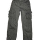 Y2k Jennyfer Cargo Pants Black - S/M