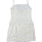 Zara Sleeveless Dress Cream - S