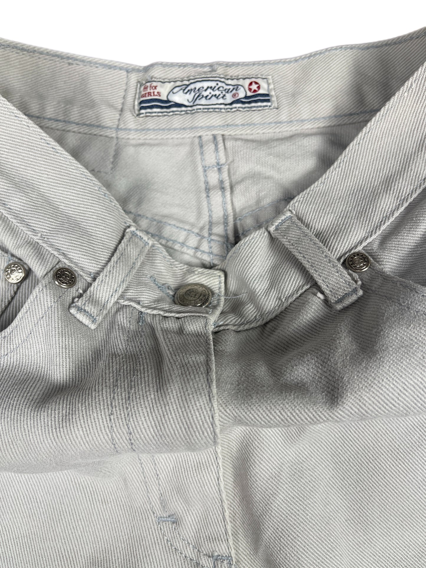 Vintage American Spirit Pants Beige - XS
