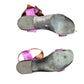 Emporio Armani Snadals Pink - 38