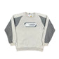 Vintage 2004 Adidas Sweatshirt Gray - XS