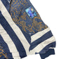 Y2k Desigual Short Sleeve Dress Navy Multicolor - S