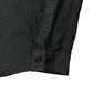 Dr Denim Long Sleeve Shirt Black - S