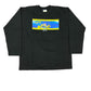 Vintage Pokemon Sweatshirt Black 2000s - S