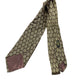 Vintage Silk Tie Brown