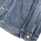 Y2k Richard Chang Denim Jacket Blue - L