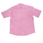 Vintage Camel Short Sleeve Shirt Pink -M