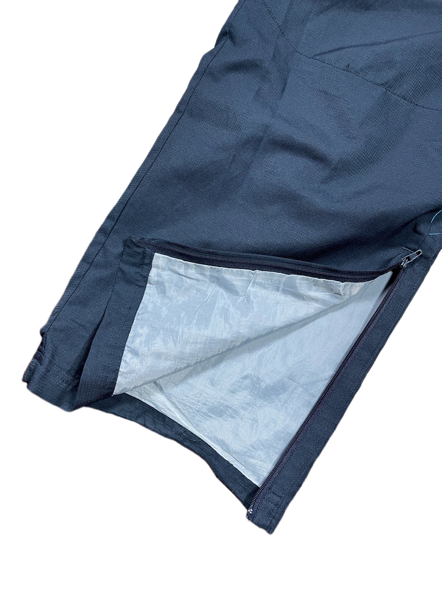 Y2k Umbro Sport Pants Navy - XL