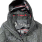 Y2k Desigual Coat Black - L