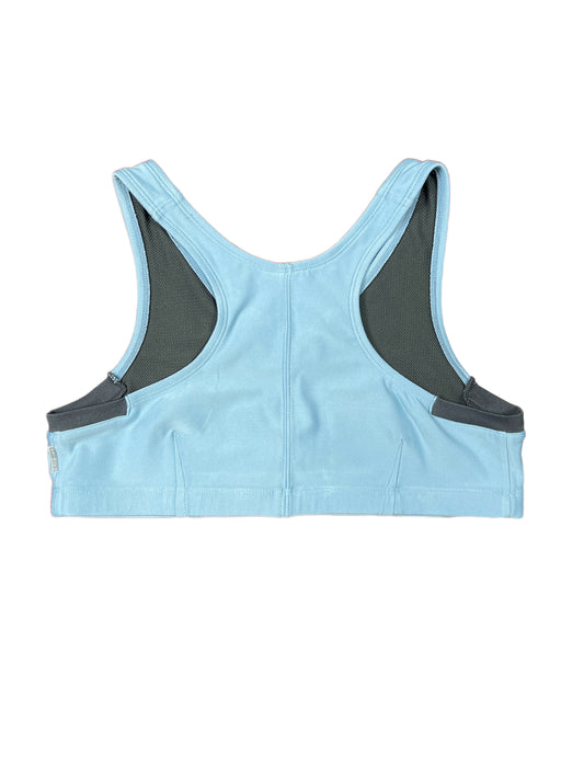 Y2k Nike Sport Sleeveless Top Blue - S