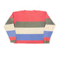 Lacoste Boxy Polo Sweatshirt Earth Colors - XL
