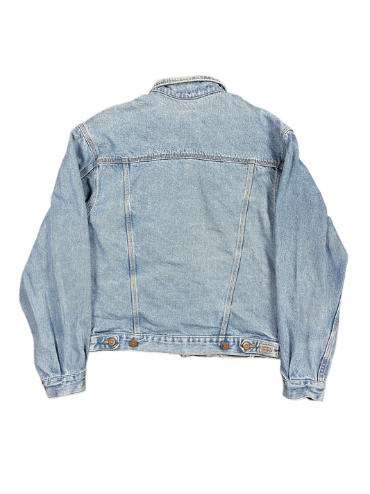 Vintage Complices Denim Jacket Blue - M