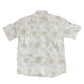 Vintage Berrington Short Sleeve Shirt Cream - L
