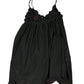 Asos Sleeveless Top Black - S