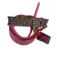 Y2k Playboy Belt Pink 2004