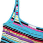 Y2k Promod Sleeveless Top Multicolor - L