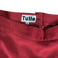 Vintage Tullo Skirt Red - S