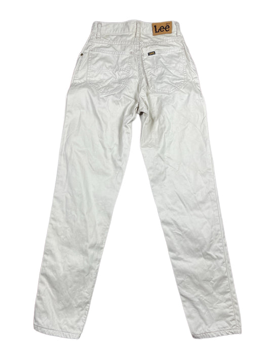 Vintage Lee Chino Pants Beige - M/L