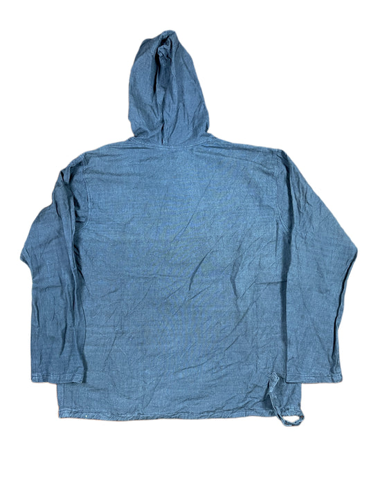 Vintage Made in Nepal Jacket Blue - S/M