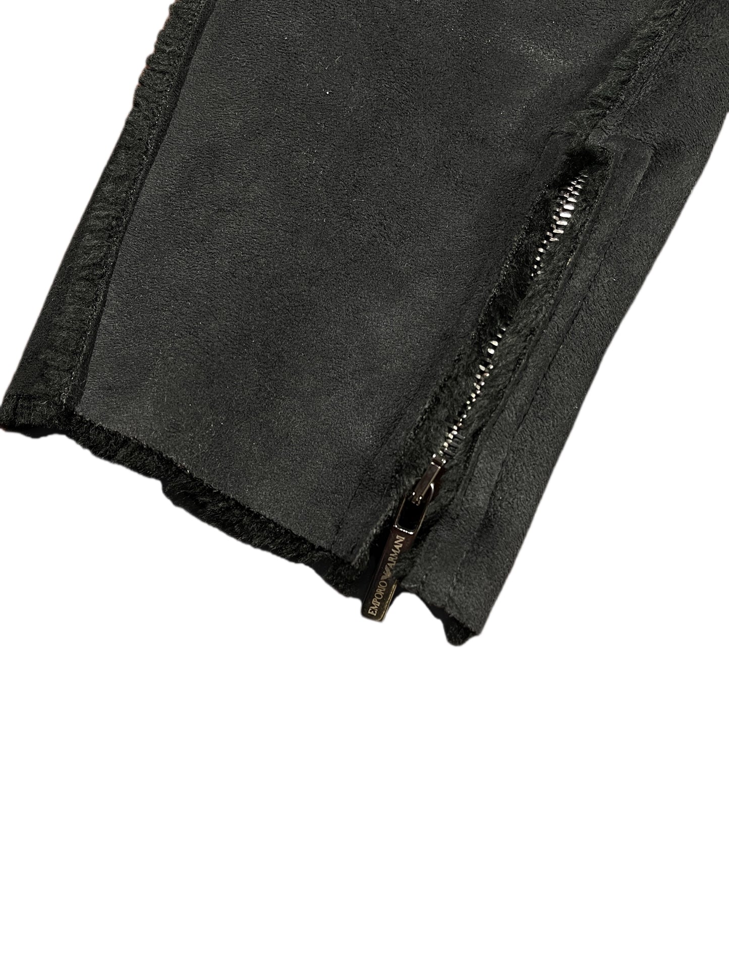 Vintage Emporio Armani Jacket Black - M/L
