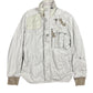 Y2k G-Star Jacket Cream - XL