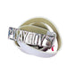 Y2k Playboy Belt White 2004