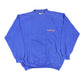 VIntage Adidas 1990s Sweatshirt Purple Blue - M