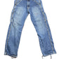 Y2k Levi's Carpenter Denim Pants Blue M