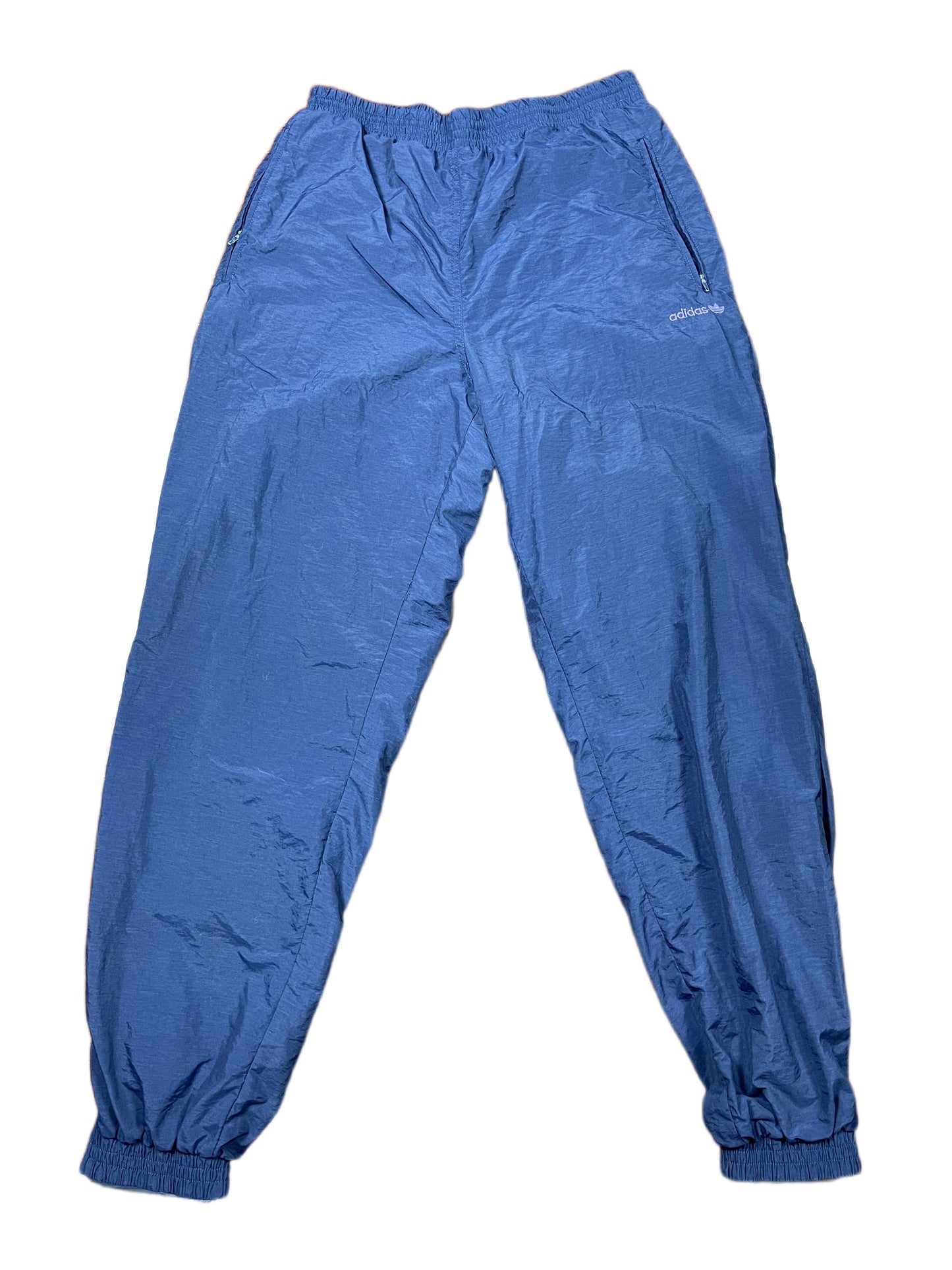 Vintage Adidas Sport Pants Navy - M