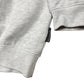 Vintage Reebok Sweatshirt Gray - L