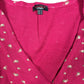 Jennyfer Short Sleeve Top Pink - S