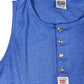 Vintage Levi's Tank Top Blue - L