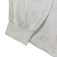 Y2k Tommy Hilfiger Knitted Sweatshirt Beige Cream XL