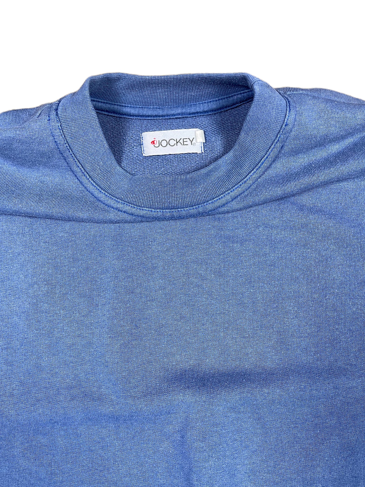 Vintage Jockey Sweatshirt Blue - M