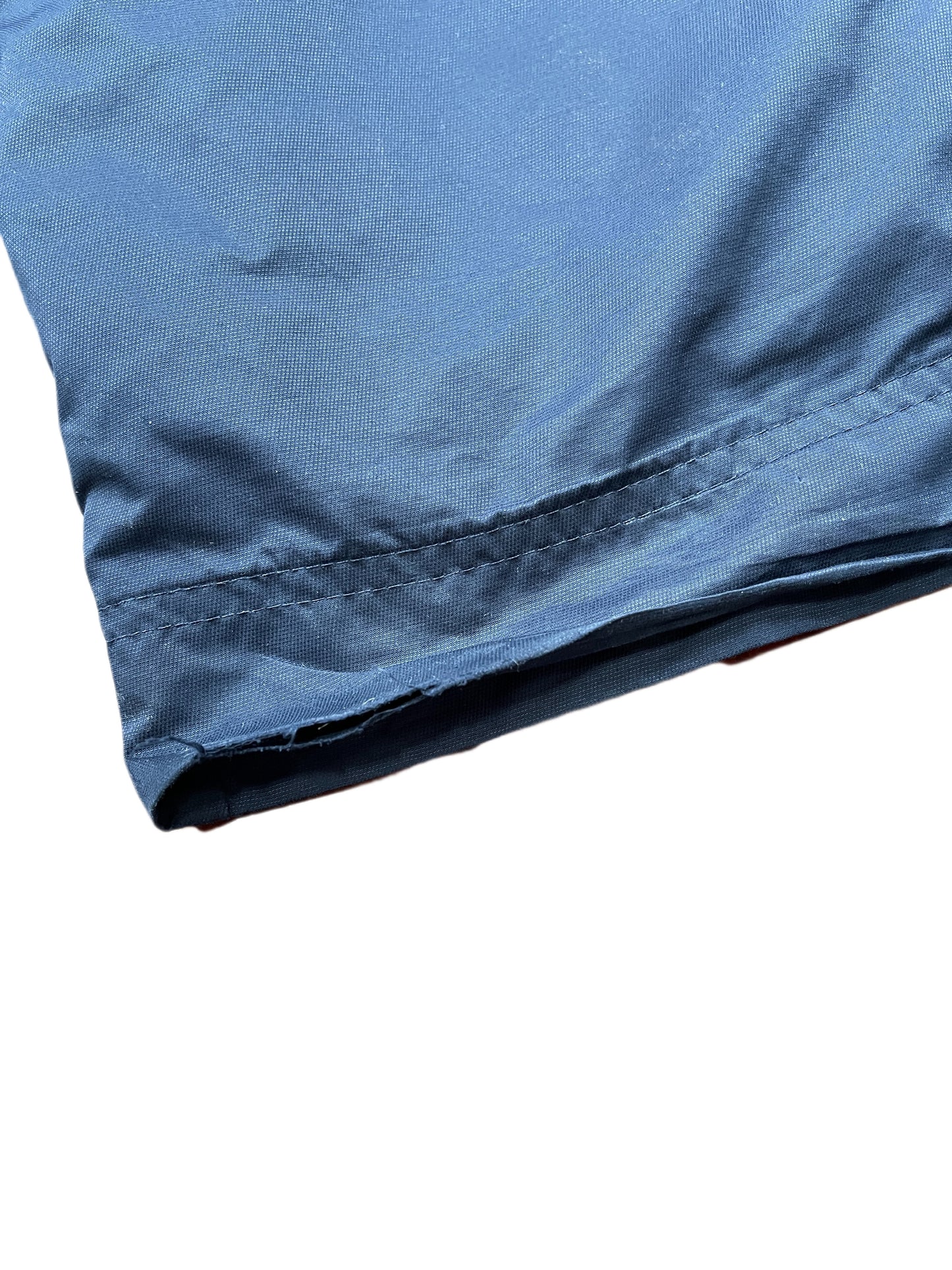 Y2k Nike Sport Pants Bootcut Blue - M